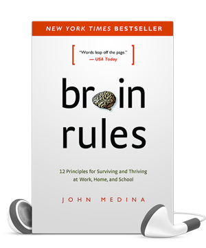 Brain Rules Cover