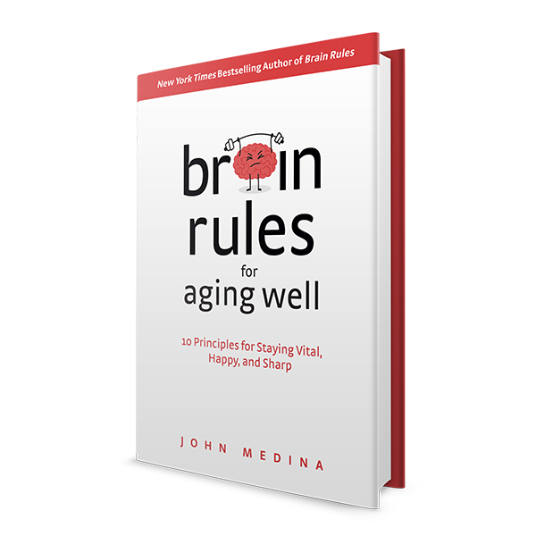 Brain Rules Cover